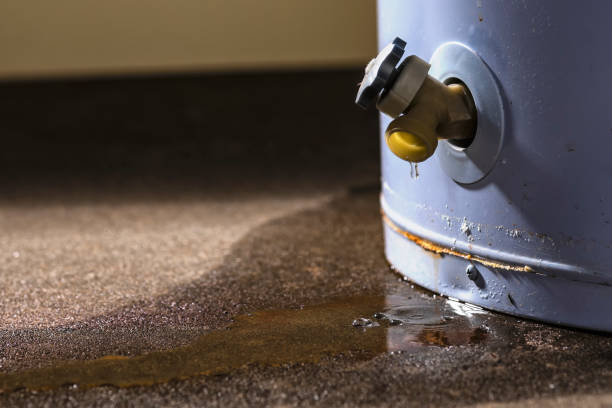 Sewage cleanup and water damage restoration in St Albans, WV